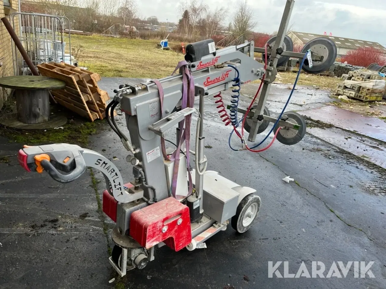 Billede 3 - Vindues løfter Smart Lift SL 280 el