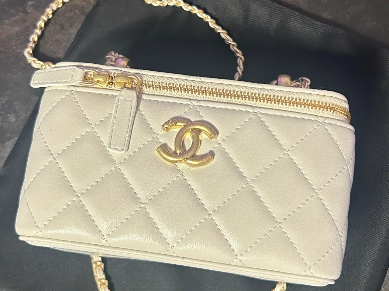 Billede 4 - Chanel Tasche Handtasche 