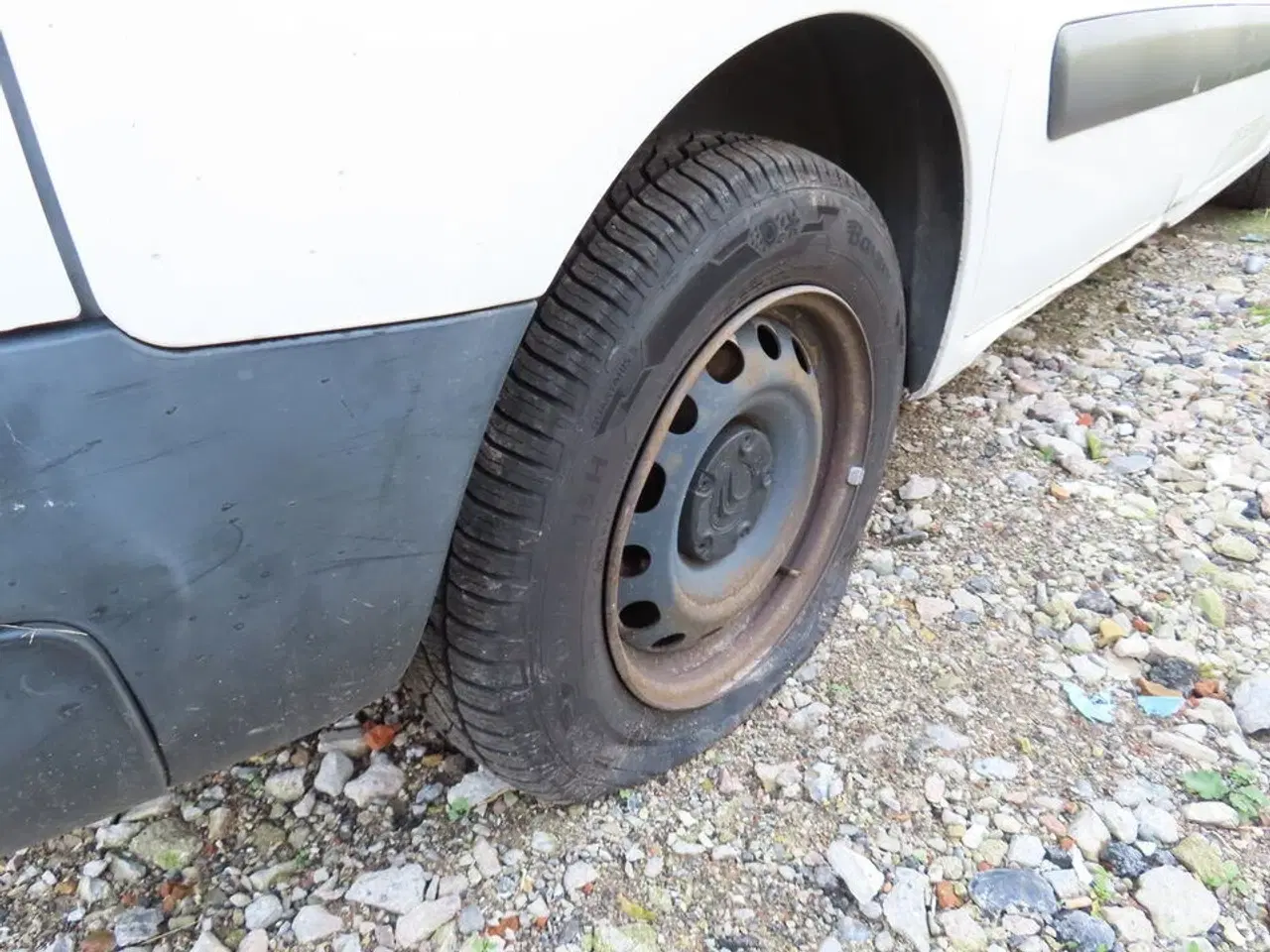 Billede 4 - Varebil, CITROEN BERLINGO 1.6 Blue Hdi 100 Hk