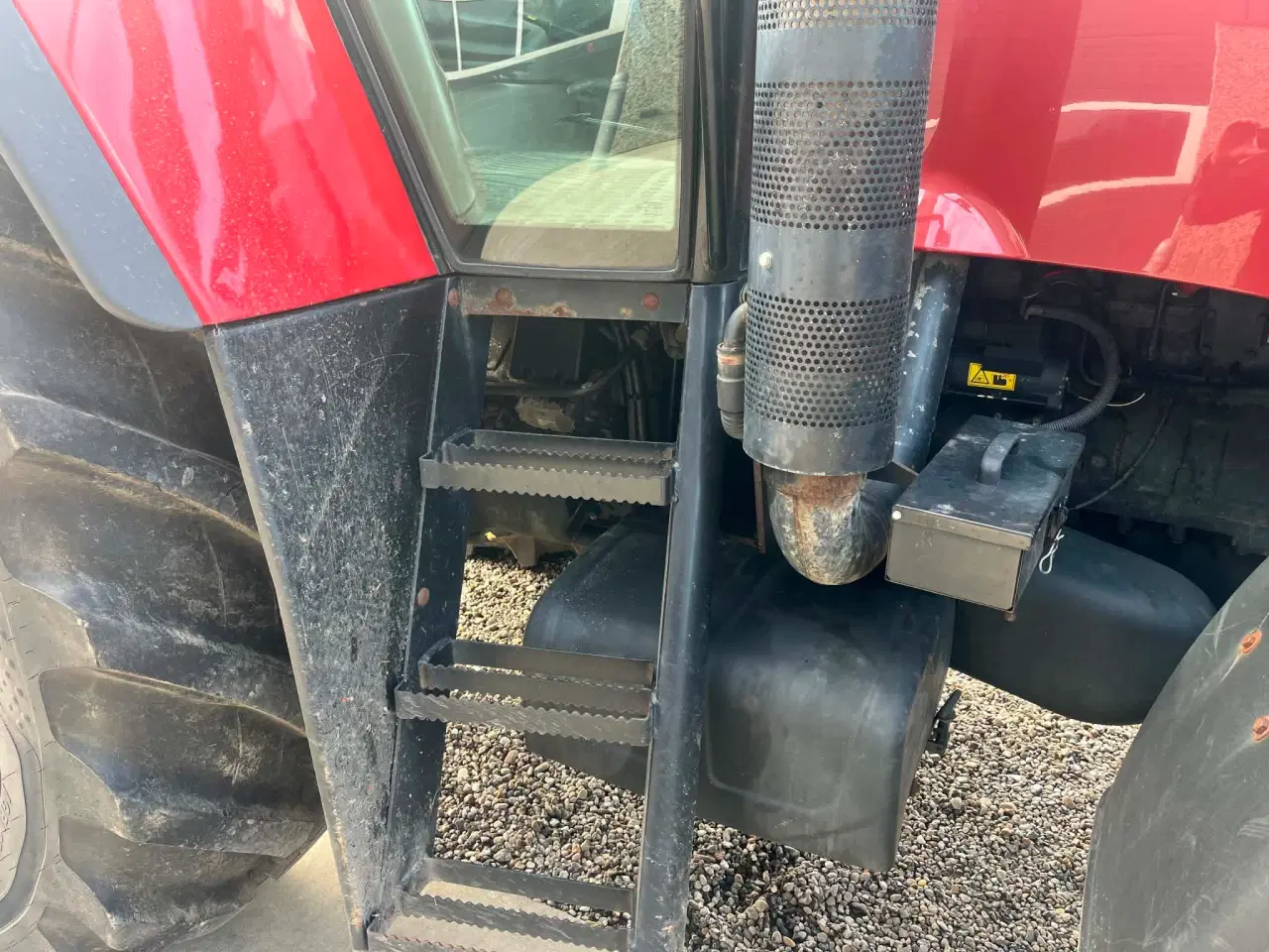 Billede 4 - Case 1190 CVX