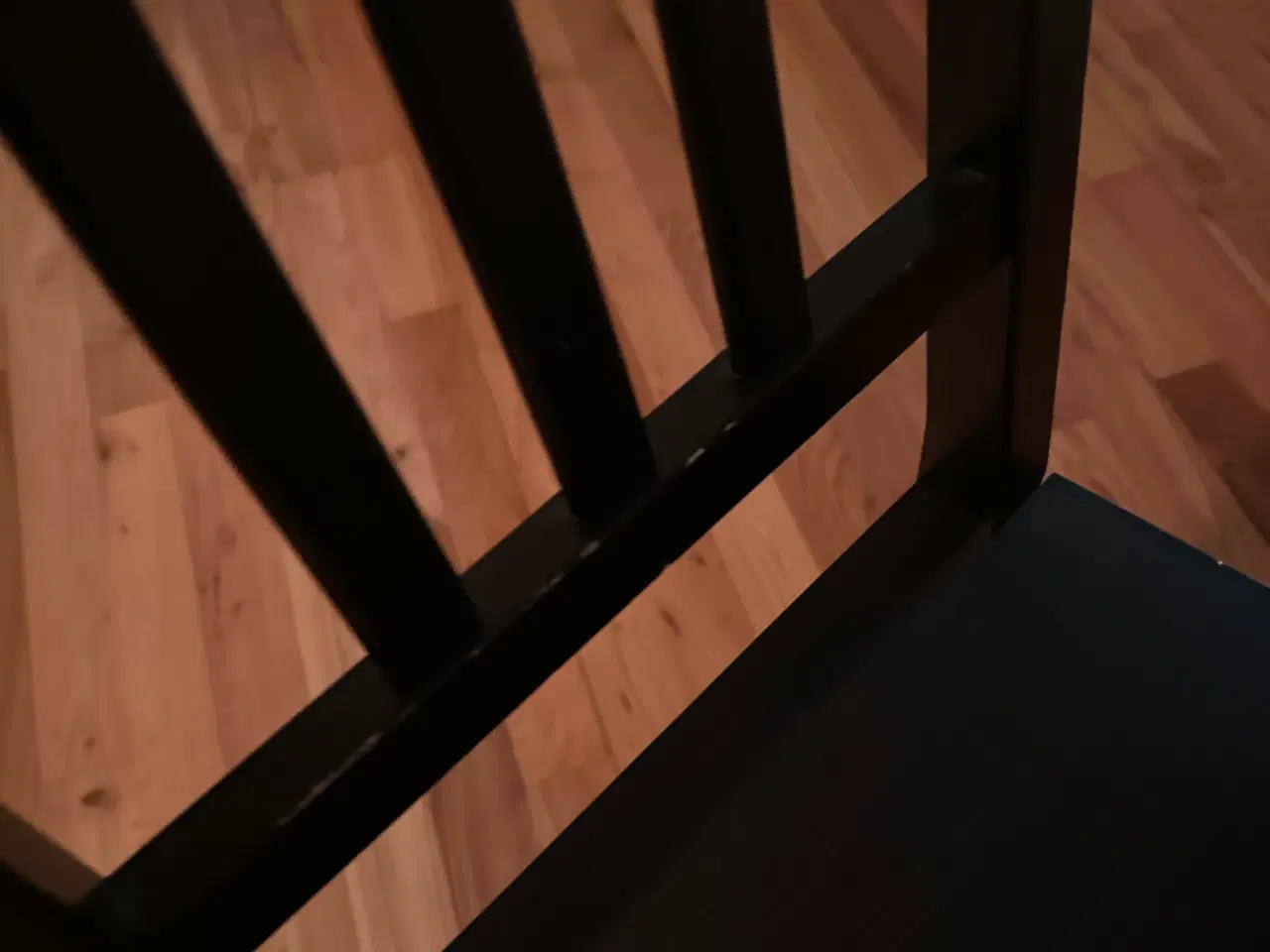 Billede 3 - 4x IKEA STEFAN spisebordsstole sælges!