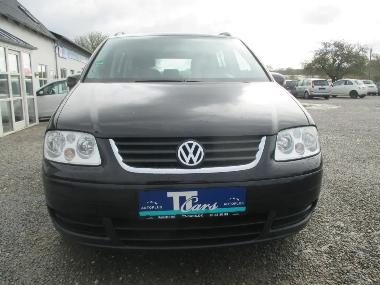 Billede 6 - VW Touran 2,0 FSi Trendline