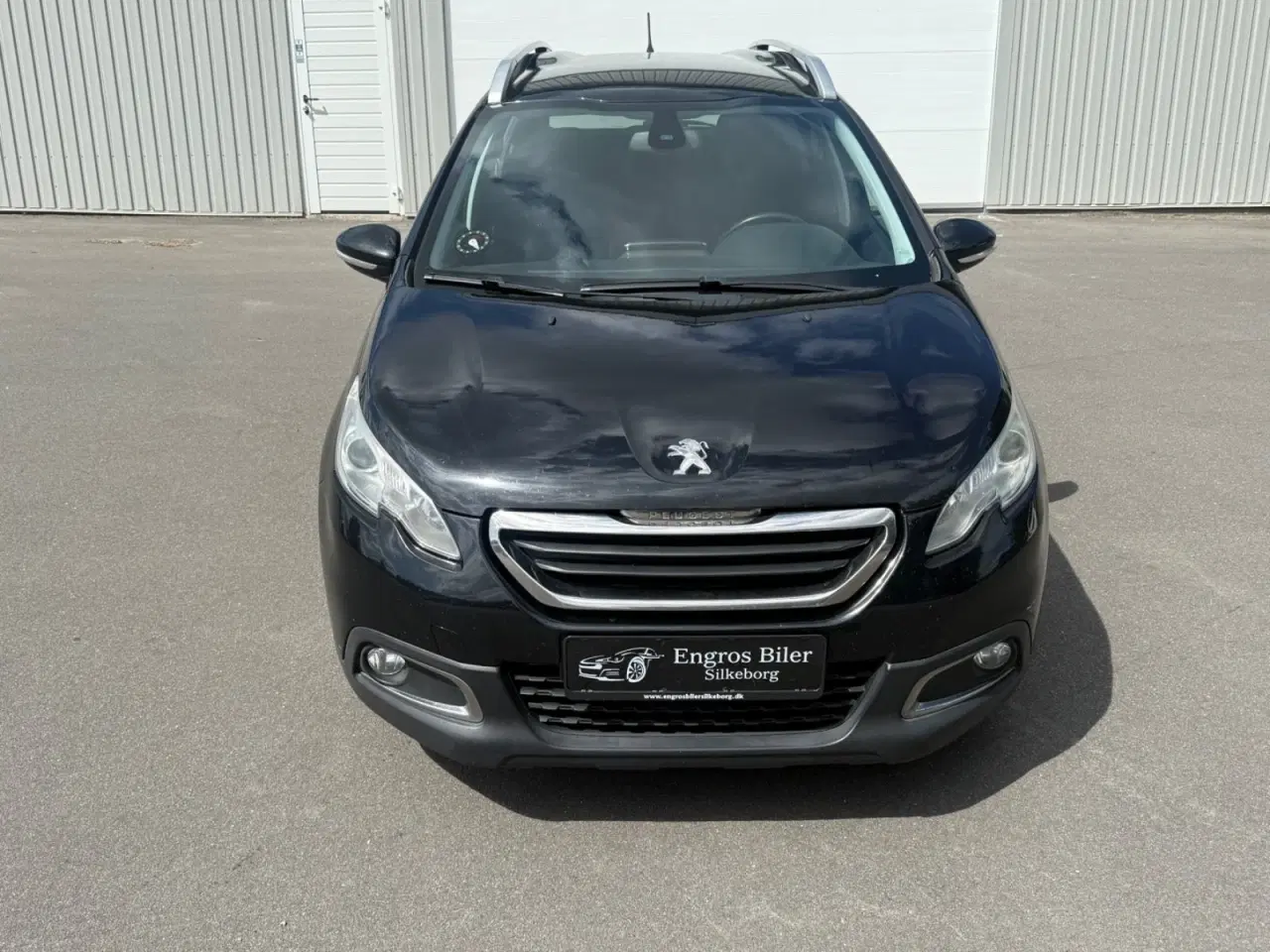 Billede 2 - Peugeot 2008 1,6 e-HDi 92 Active