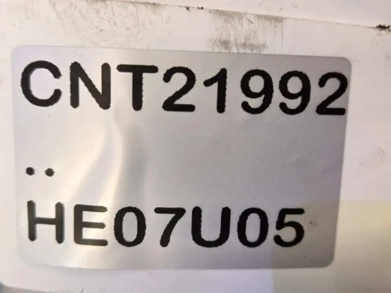 Billede 11 - New Holland M135 Pto Transmission 5157158