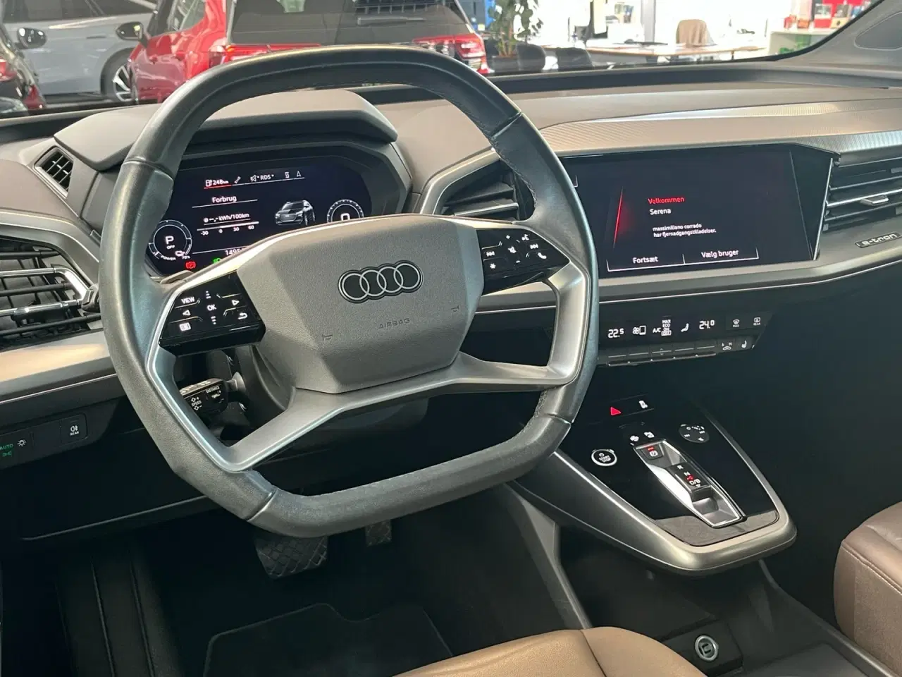 Billede 9 - Audi Q4 e-tron 35 Advanced