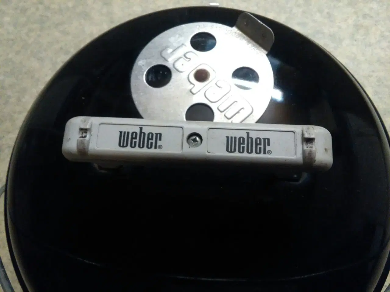 Billede 2 - Weber grill