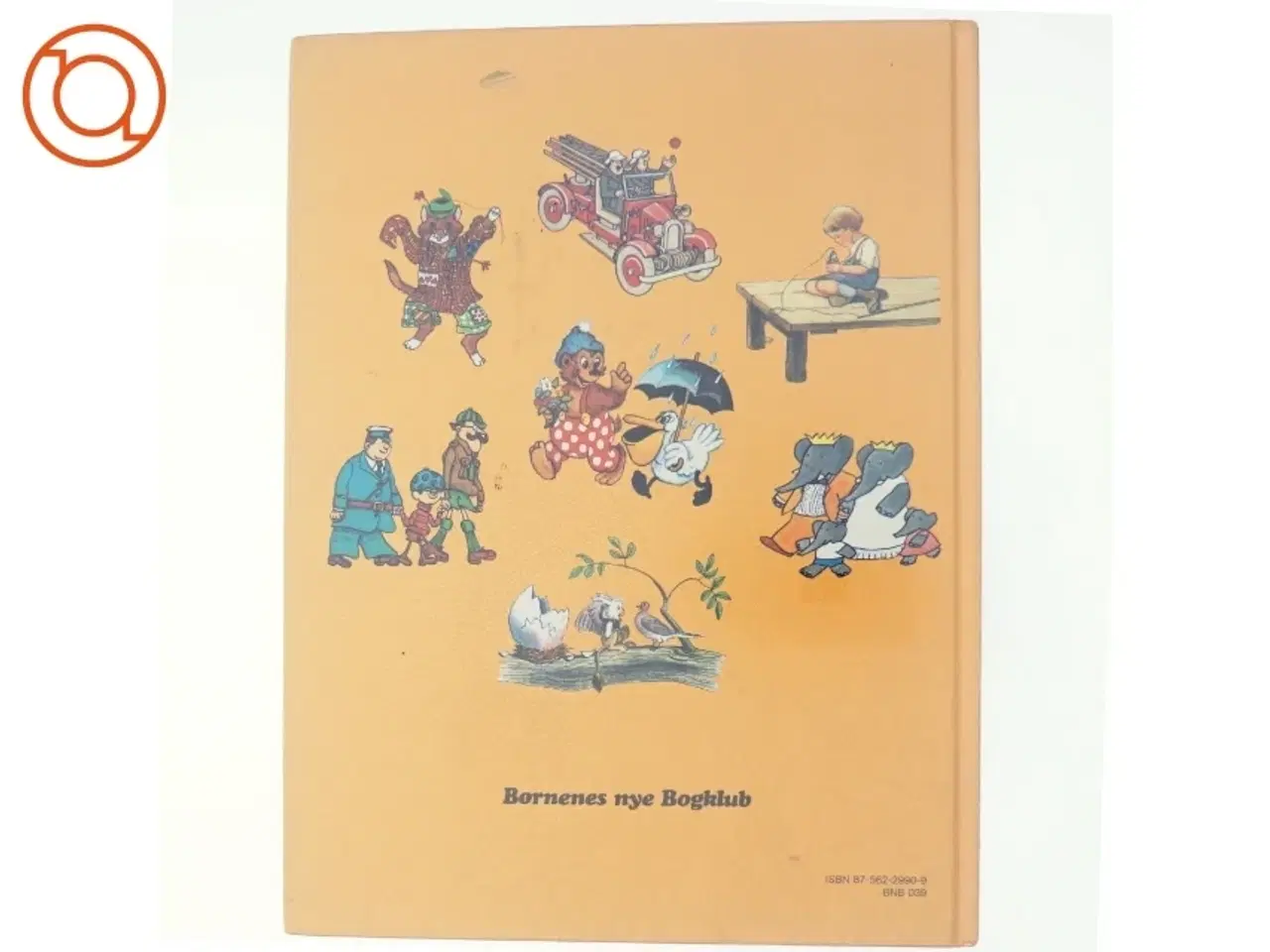 Billede 3 - Sam som tryllekunstner