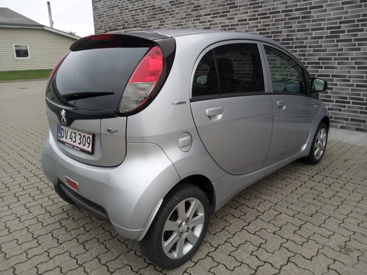 Billede 5 - Peugeot iOn EL Highline