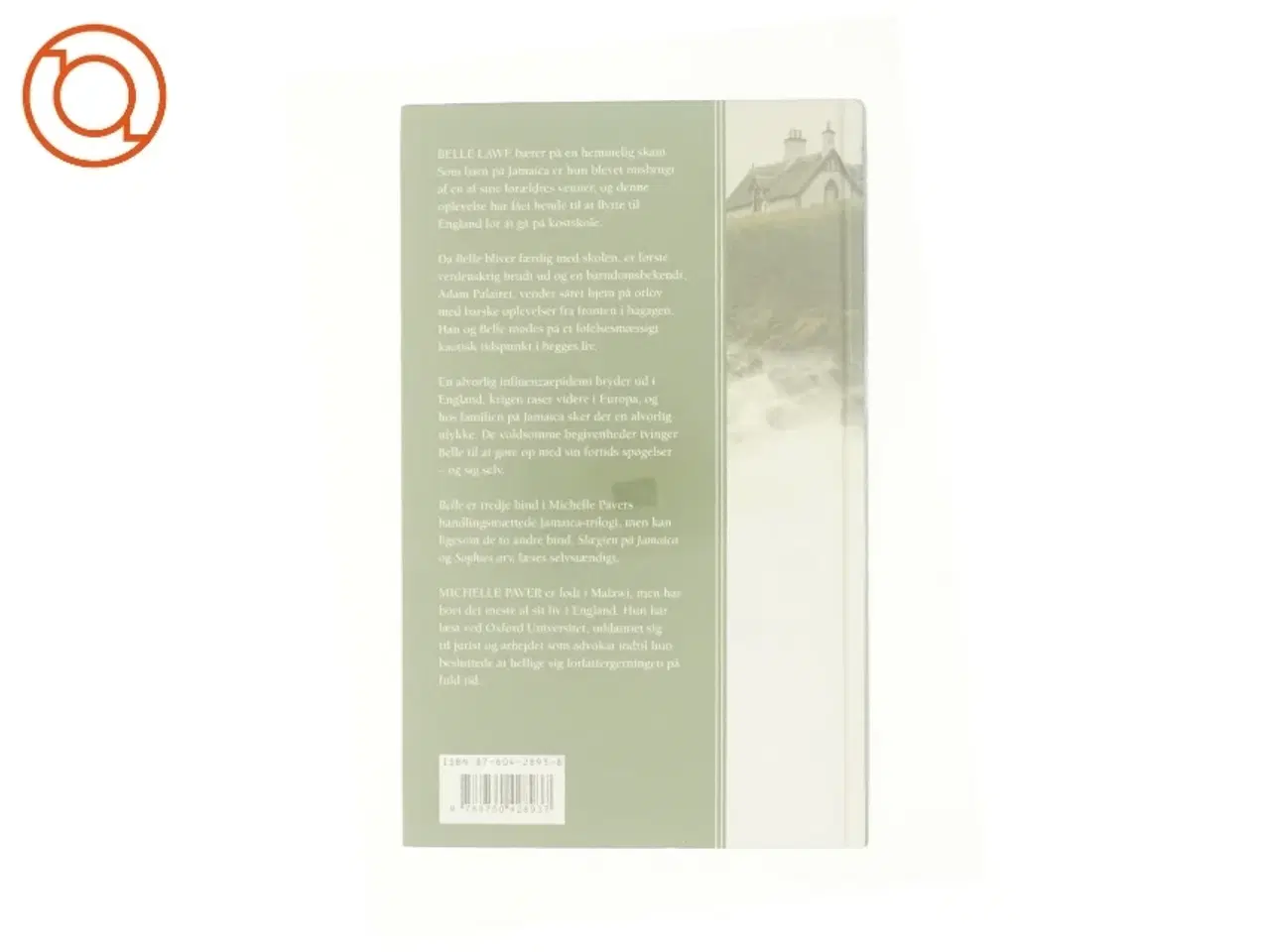 Billede 3 - Blomsternes blod af Anita Amirrezvani (Bog)