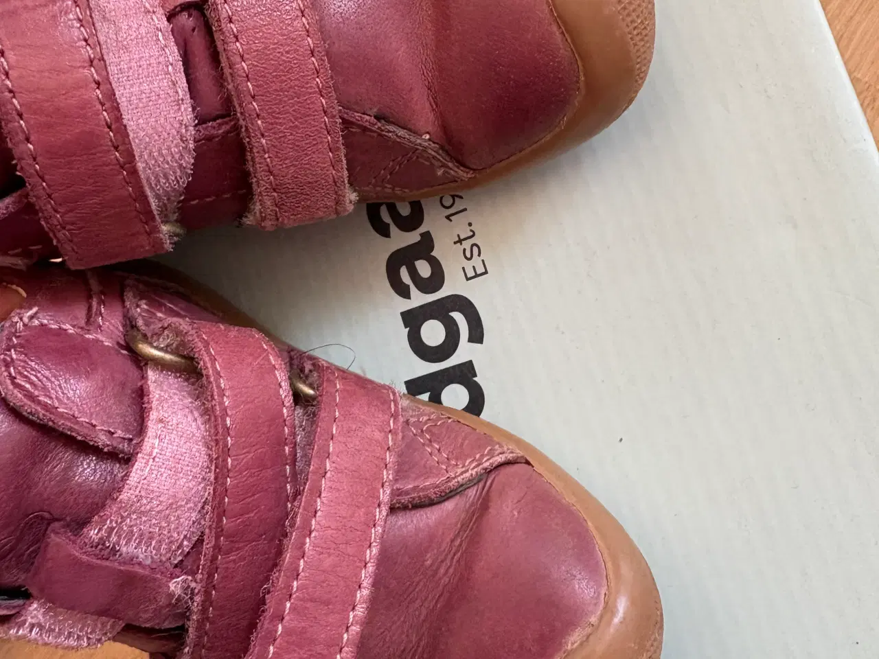 Billede 3 - Bundgaard sko (kun brugt meget få gange)