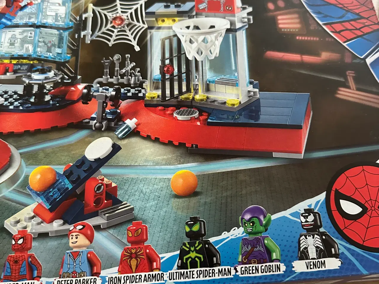 Billede 4 - Lego Marvel spiderman