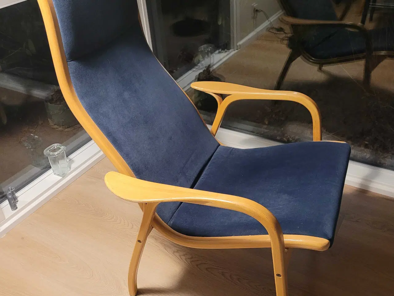 Billede 1 - Lænestol. Lamino. Yngve Ekstrøm