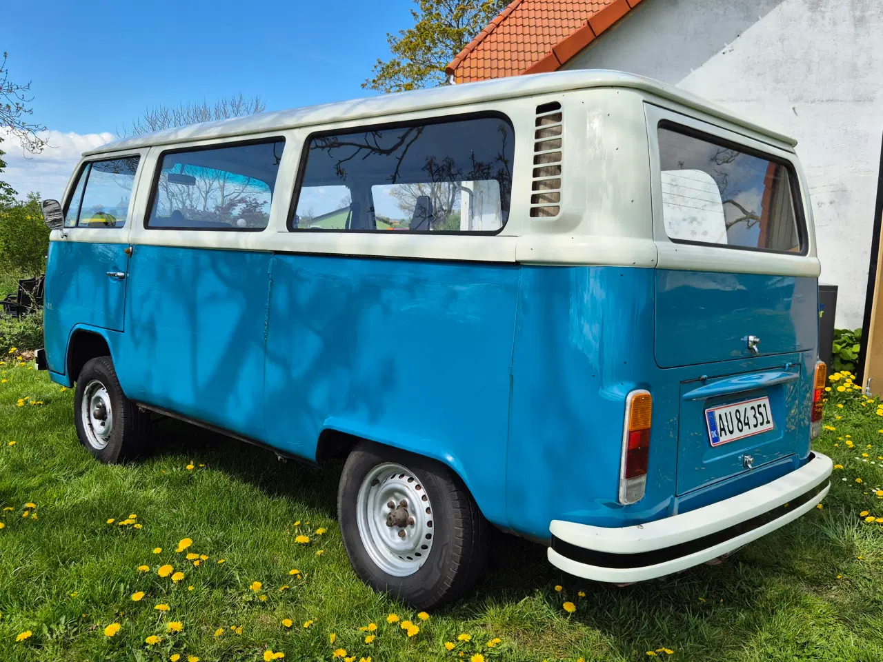 Billede 7 - VW T2 Baywindow Bus fra 1977
