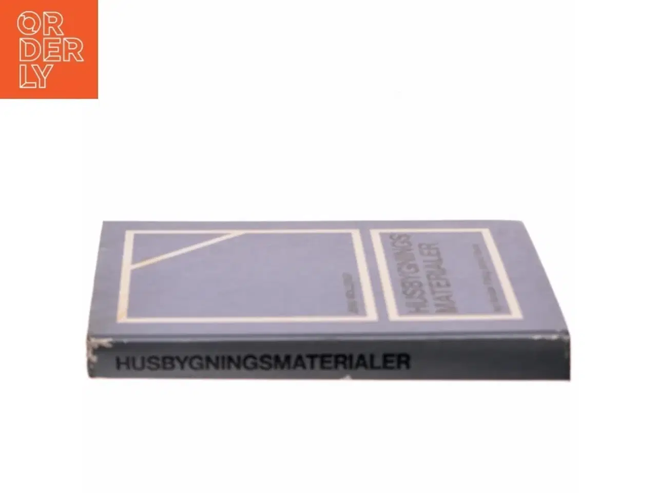 Billede 2 - Bog om Husbygnings materialer