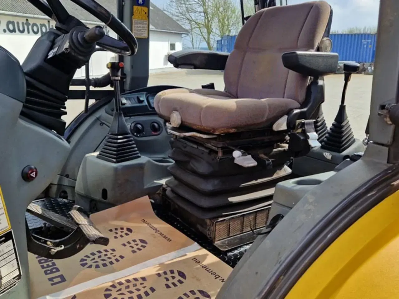Billede 12 - New Holland LB115