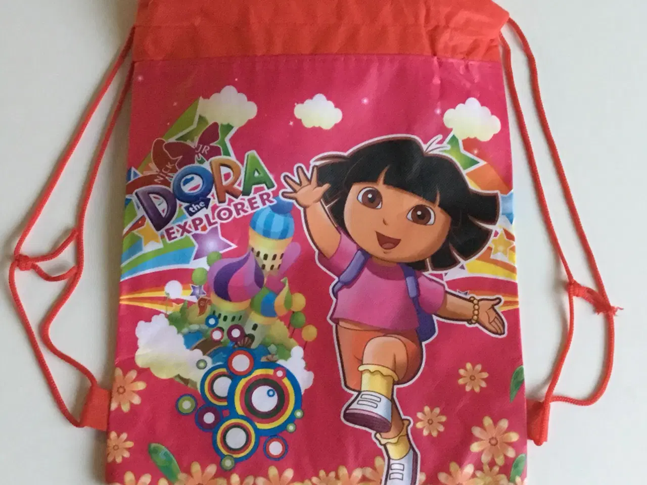 Billede 3 - Dora gymnastikpose opbevaringspose el li