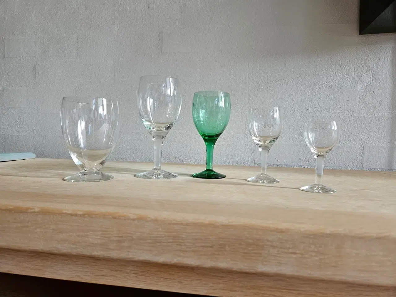 Billede 1 - Glas Kirsten Pil af Holmegård