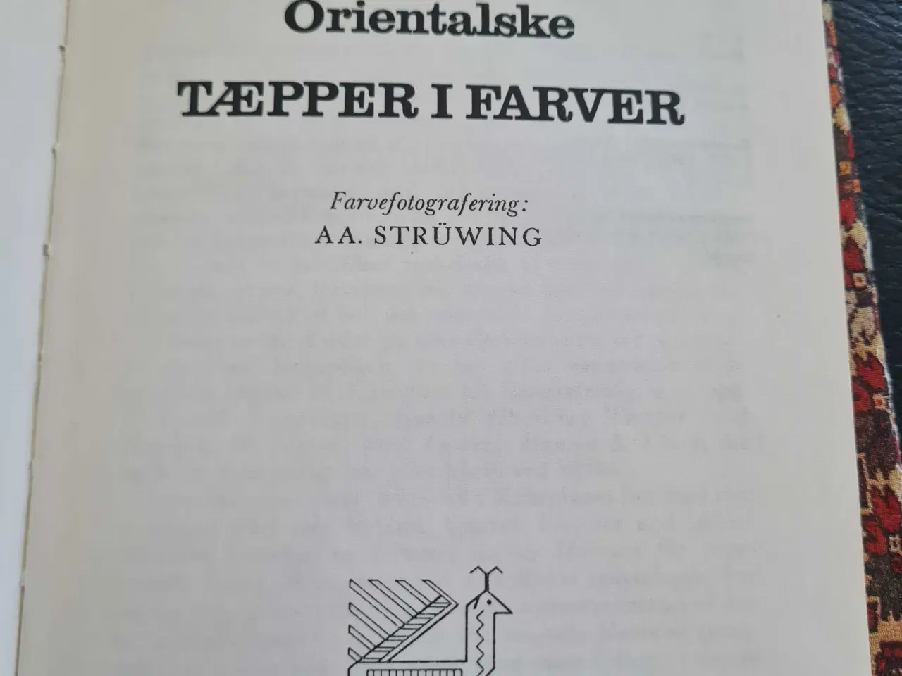 Billede 7 - Tæpper I Farver - orientalske tæpper I farver 