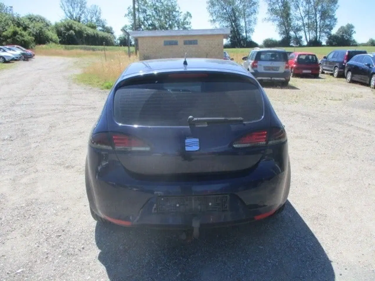 Billede 4 - Seat Leon 1,6 Reference