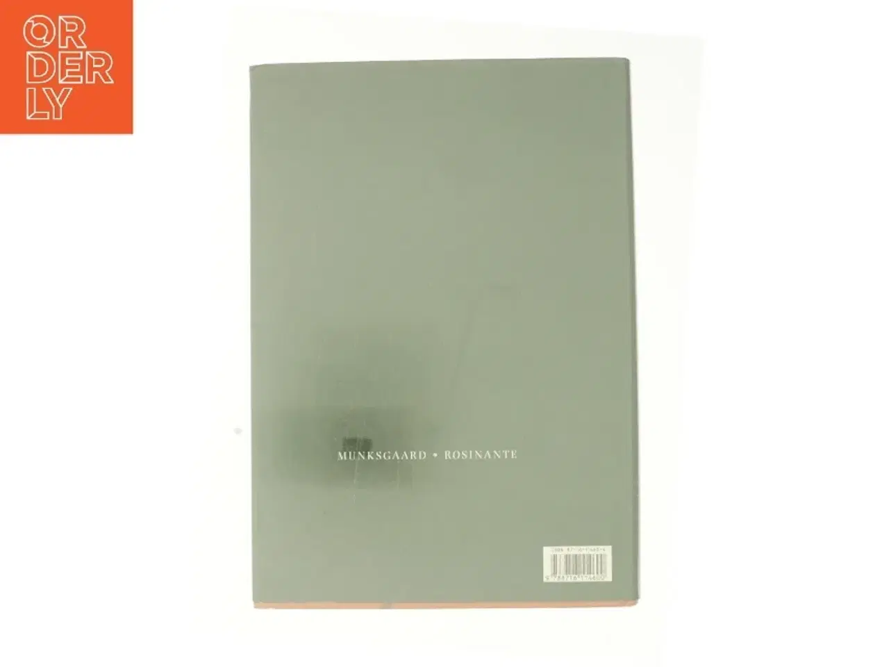 Billede 3 - Weilbach - dansk kunstnerleksikon. 7. Laura Ragoczy - Michael Henry Spang af Sys Hartmann (Bog)