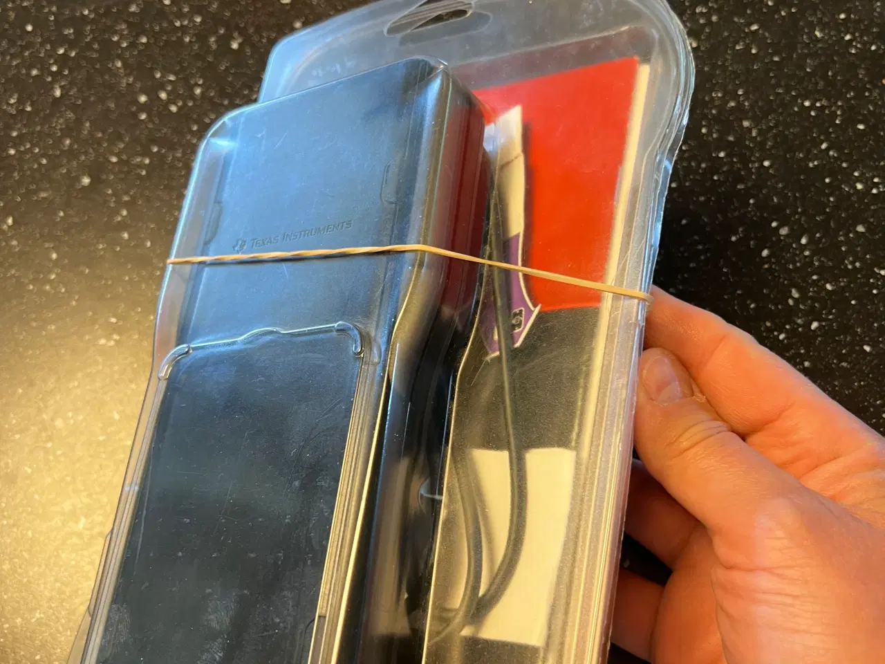 Billede 3 - texas ti nspire cas touchpad calculator