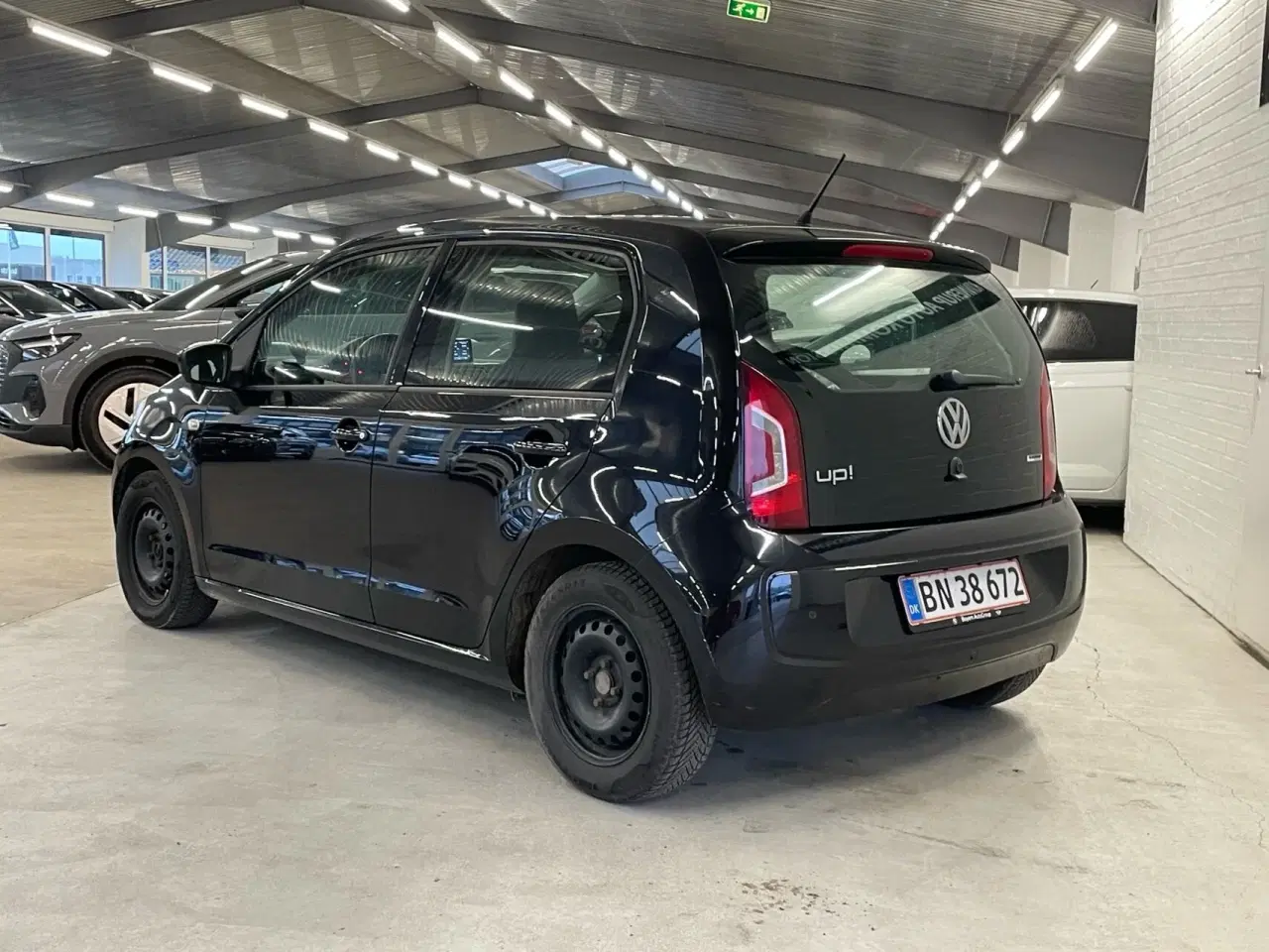 Billede 3 - VW up 1,0 MPI BMT Style 60HK 5d