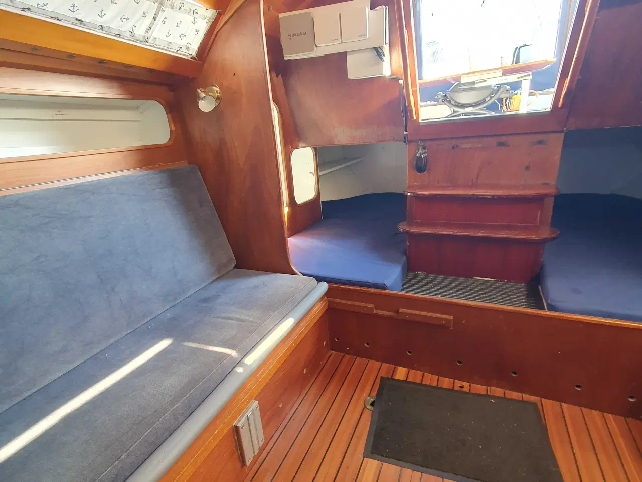 Billede 6 - Sejlbåd impala 30