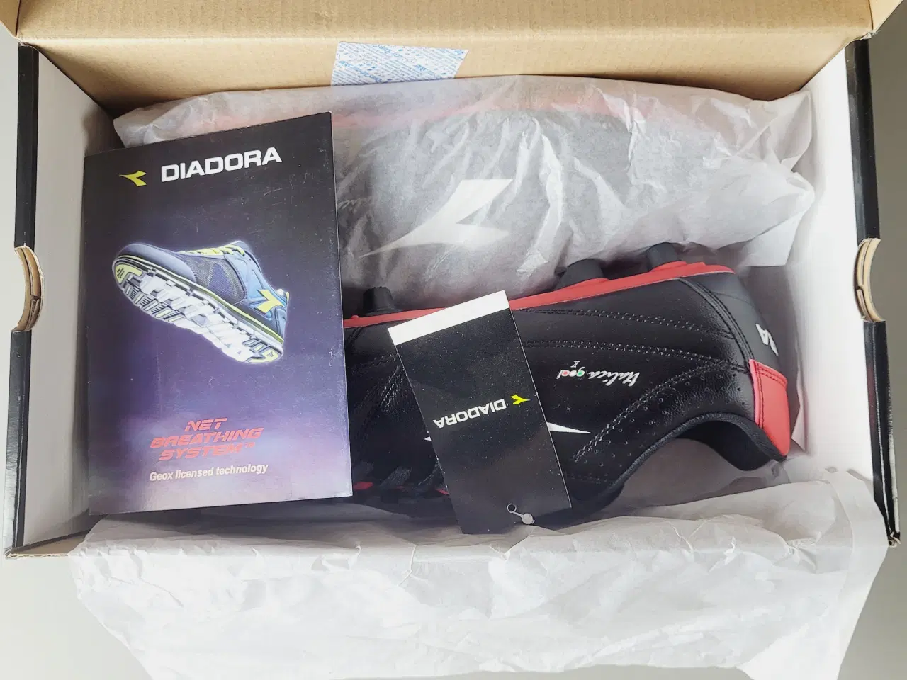 Billede 1 - ⭐️· NYE Diadora Fodboldstøvler - MANGE STØRRELSER