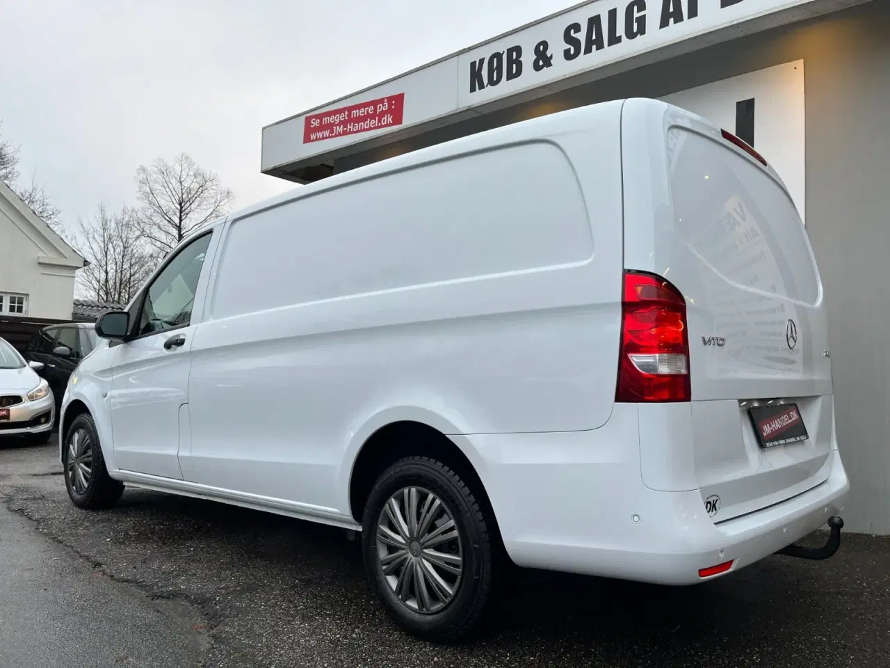 Billede 10 - Mercedes Vito 114 2,2 CDi Complete aut. L