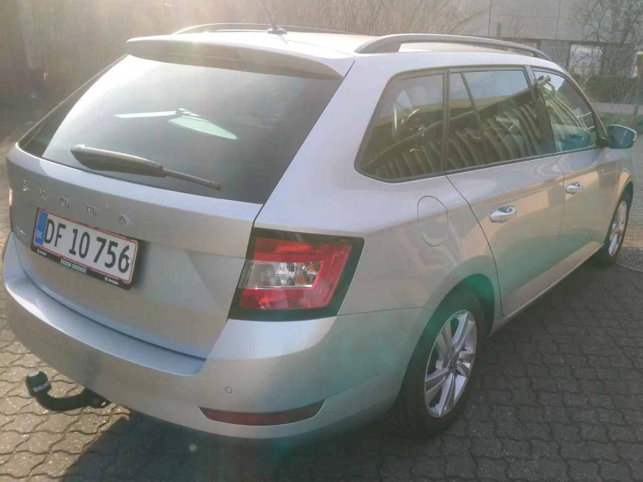 Billede 4 - Skoda Fabia 1,0 TSi 95 Life Combi 5d