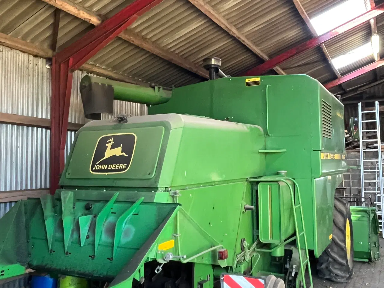 Billede 5 - John deere 1042