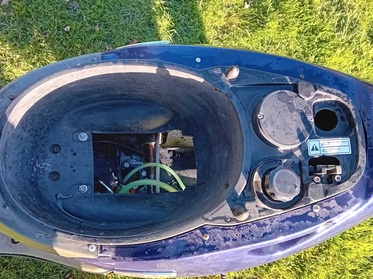 Billede 8 - Aprilia Sonic 