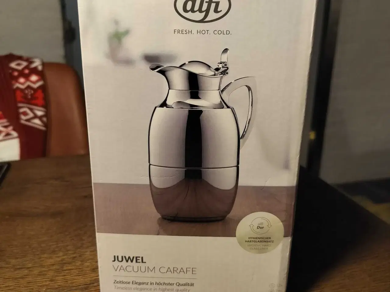 Billede 1 - Alfi Juwel termokander