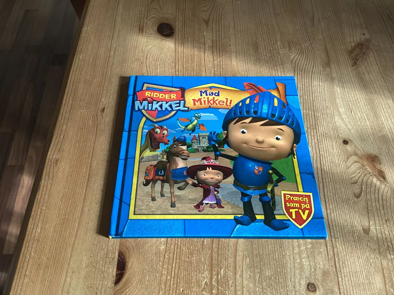 Billede 1 - Ridder Mikkel og Ollie Bøger, Disney Bøger.