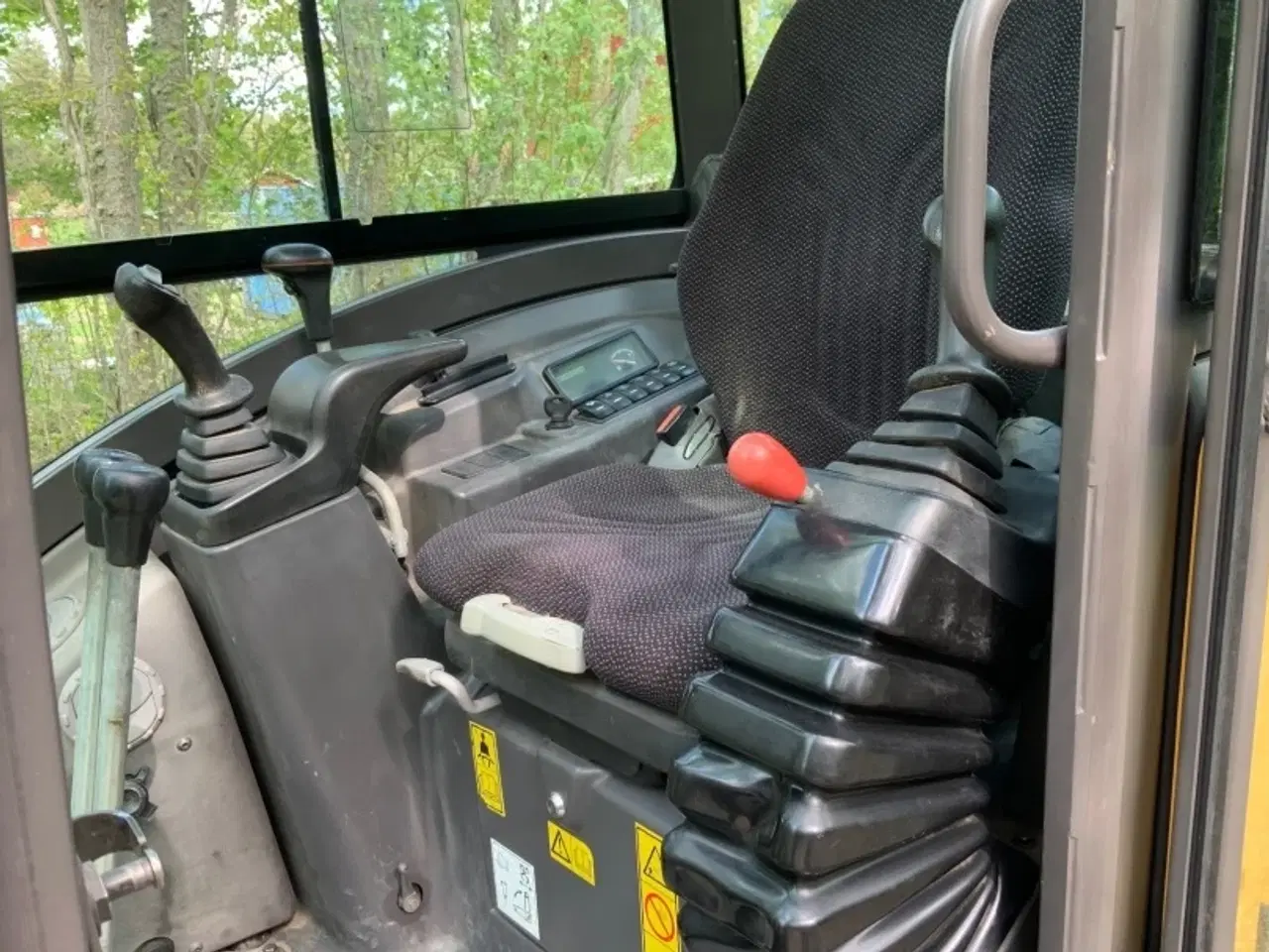 Billede 3 - 2015 Volvo ECR25D Minigraver