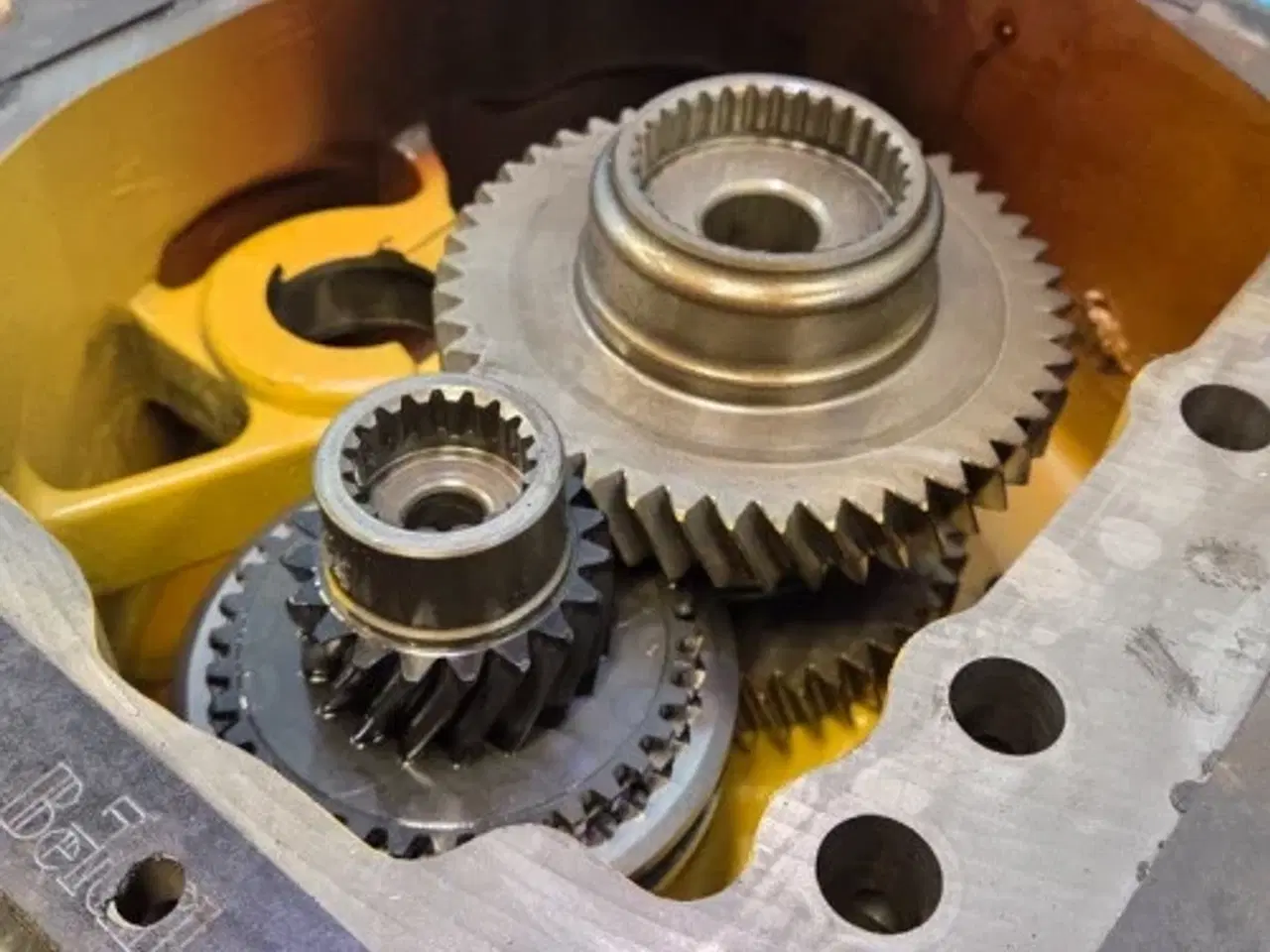 Billede 4 - John Deere 6300 Hus AL82233