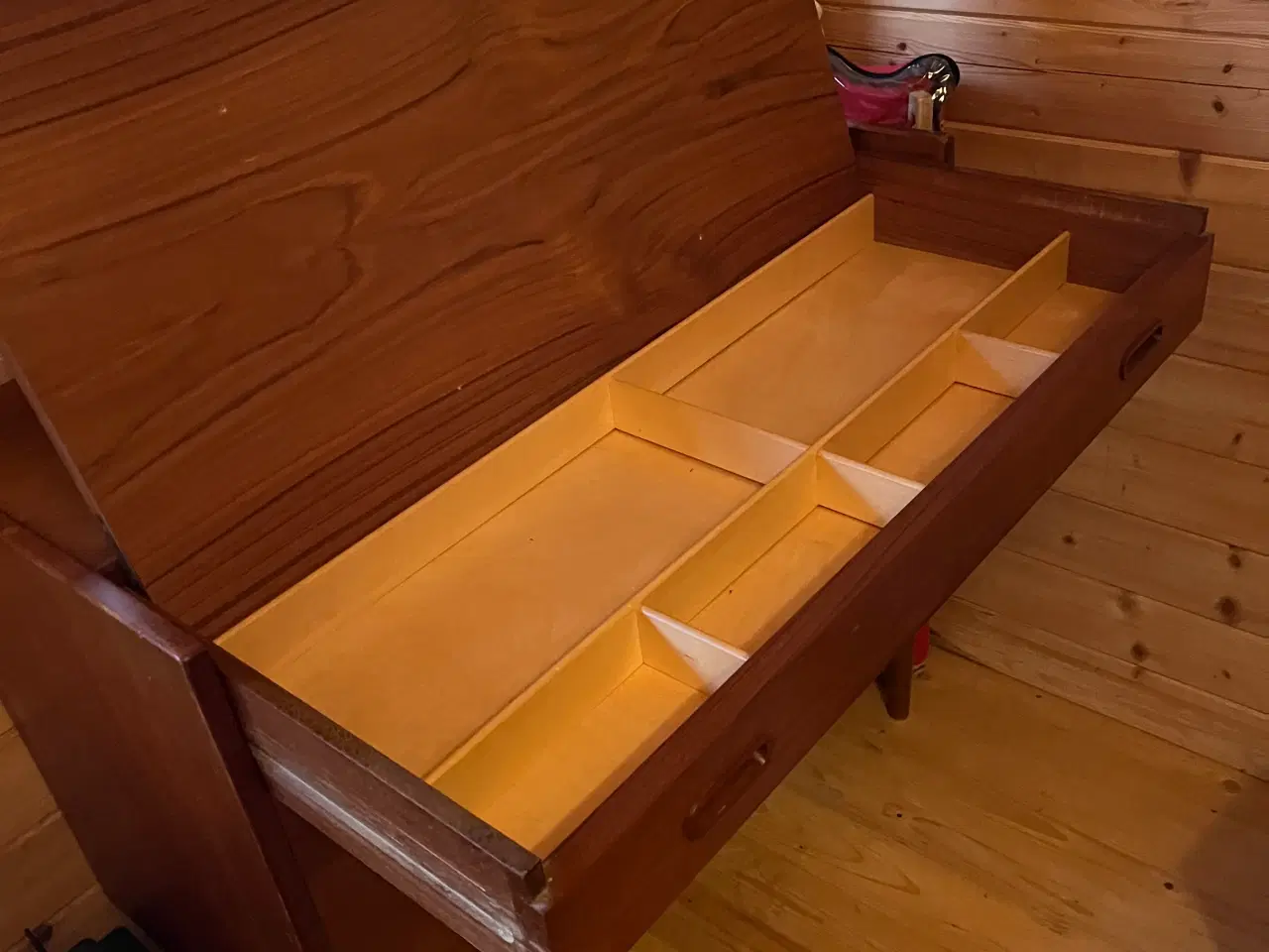 Billede 2 - Teakkommode