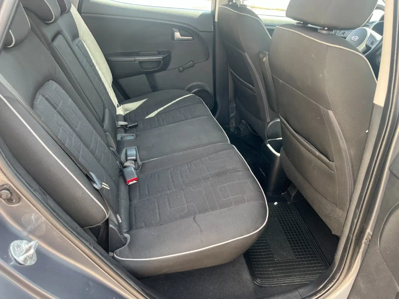 Billede 11 - Kia Venga 1,6 CRDi 115 Active