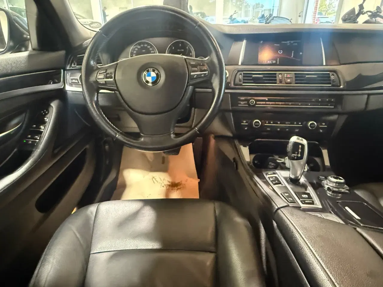 Billede 10 - BMW 520d 2,0 Touring xDrive aut.
