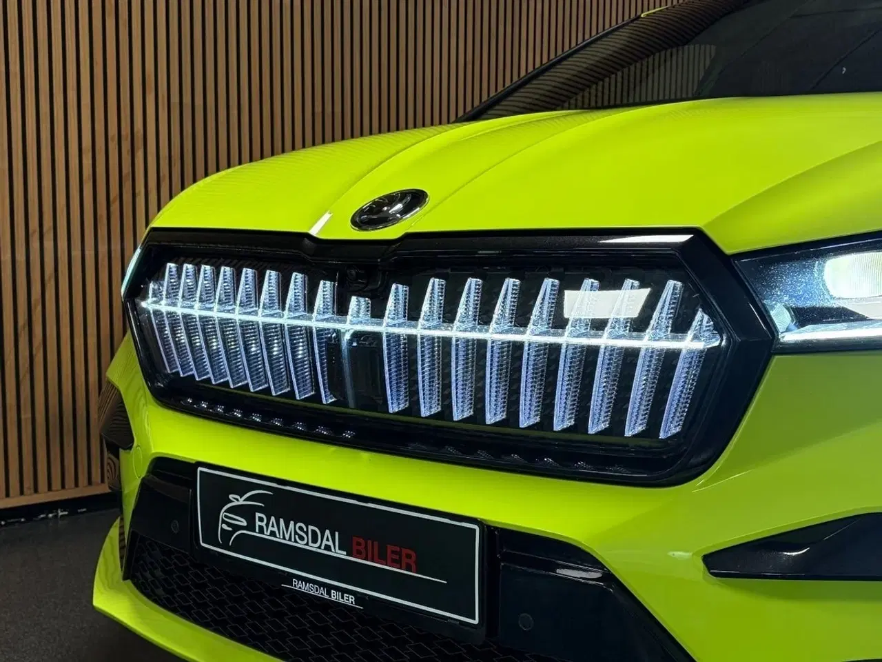 Billede 4 - Skoda Enyaq  iV RS Maxx Coupé