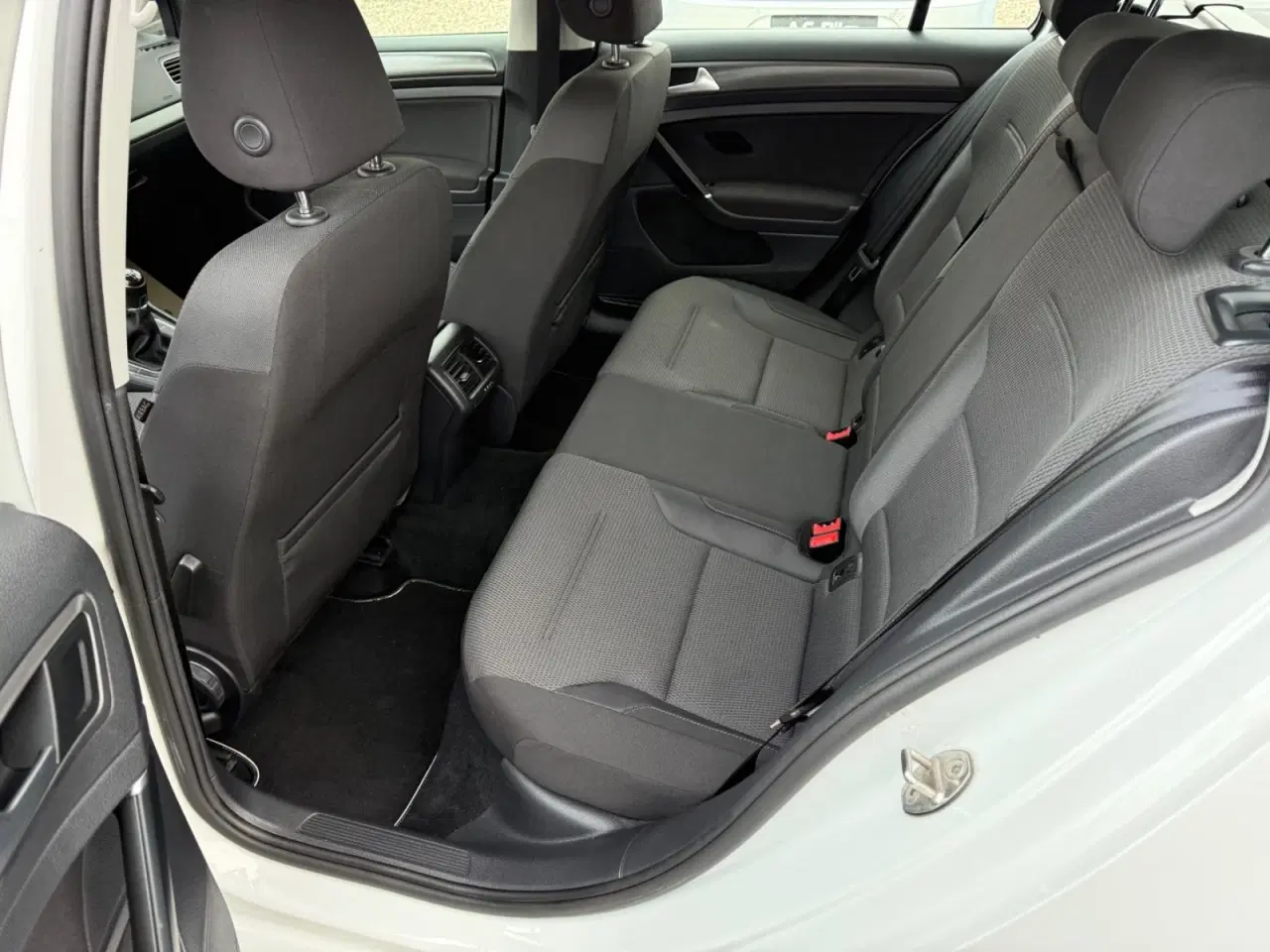 Billede 8 - VW Golf VII 1,6 TDi 115 Comfortline Variant