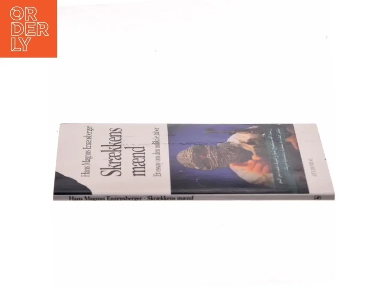 Billede 2 - Skrækkens mænd : et essay om den radikale taber af Hans Magnus Enzensberger (Bog)