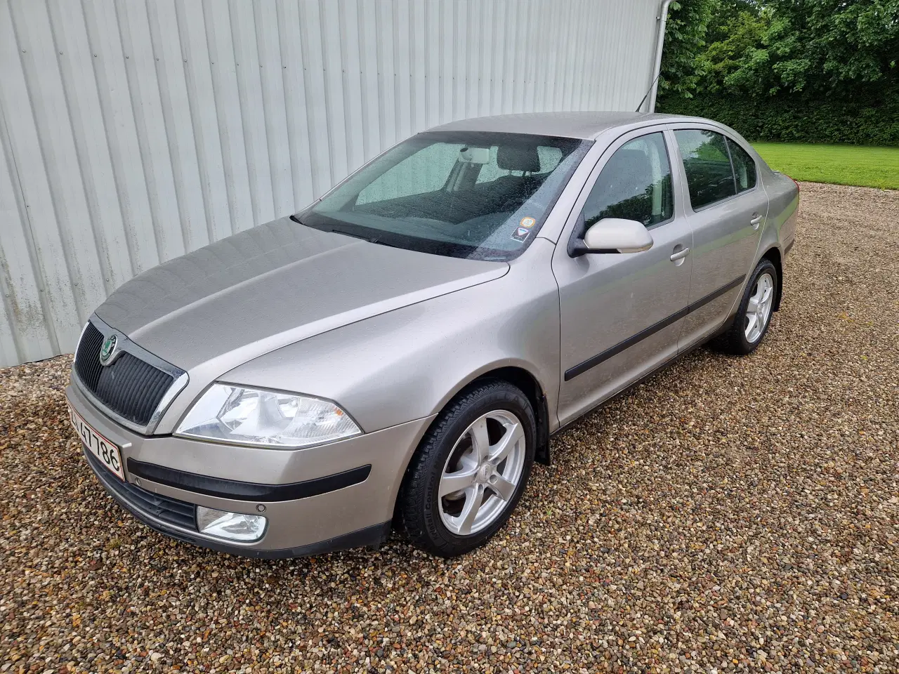 Billede 1 - Skoda Oktavia 1.9 NYSYNET!