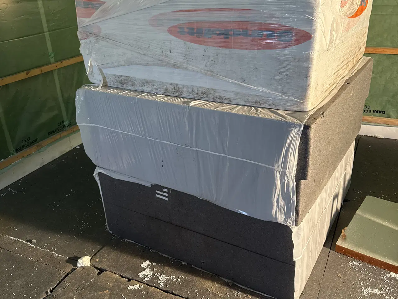 Billede 1 - Sundolitt C80 230 mm 1200x1200 mm