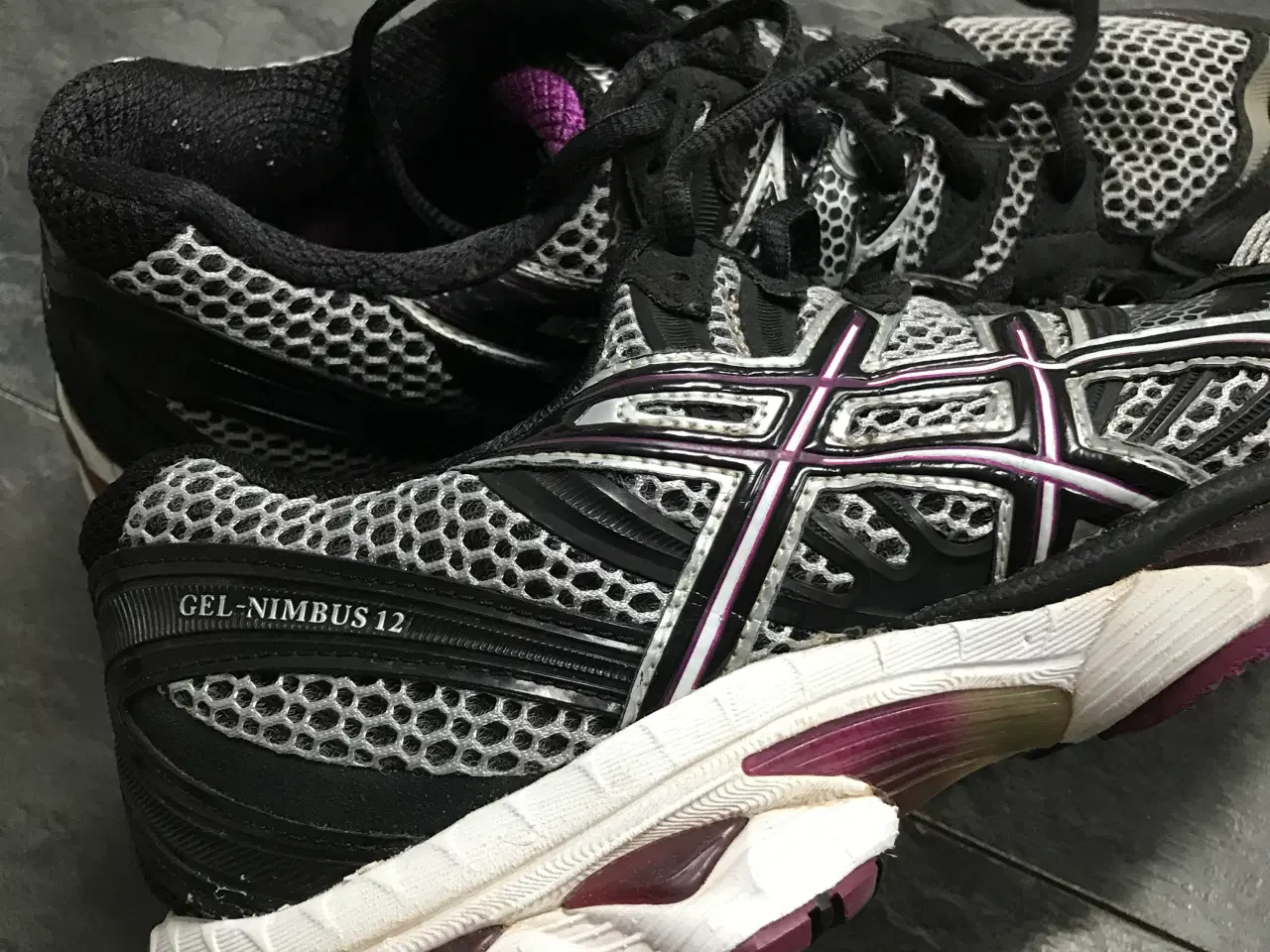 Billede 7 - Asics Nimbus 41,5  og Noosa 38