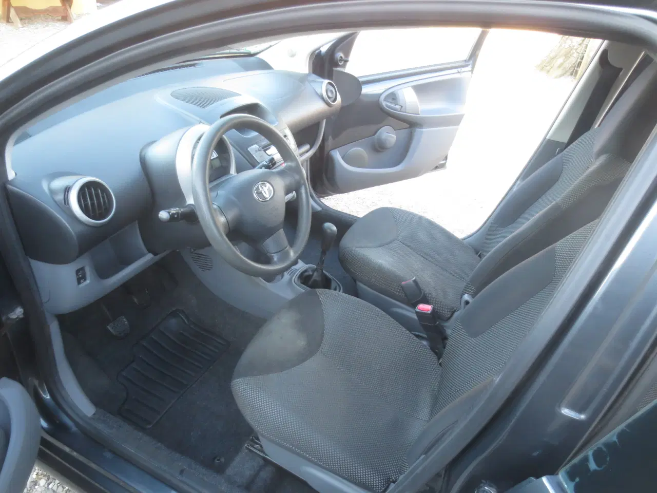 Billede 13 - Toyota Aygo  1.0 i Årg 11.  Synet i 25