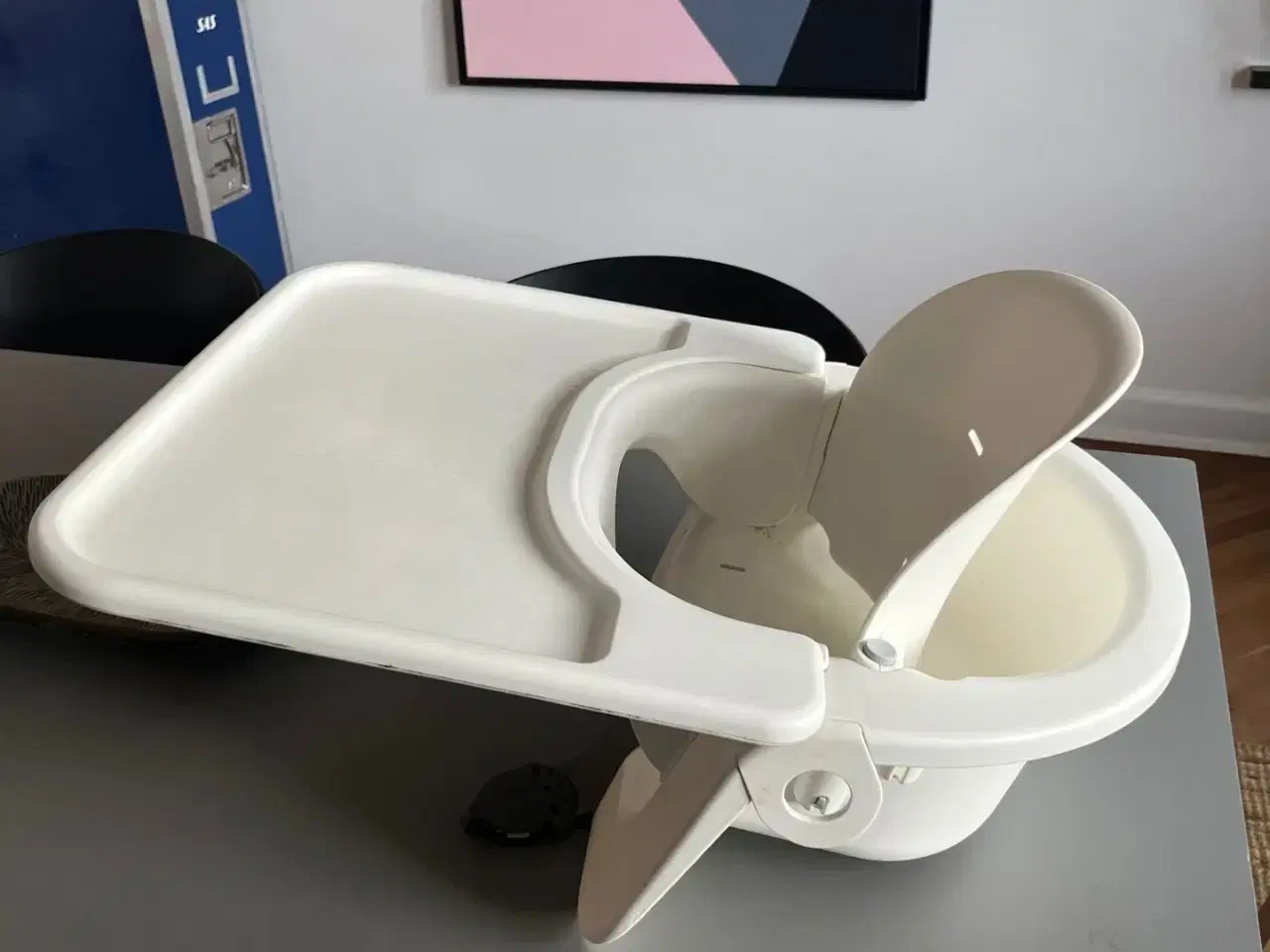 Billede 1 - Babyinsats Stokke Steps