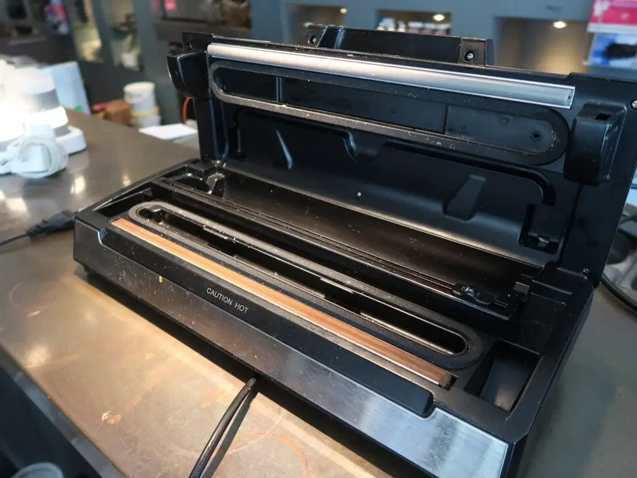 Billede 2 - OBH Nordica Prime vakuumpakker 7939