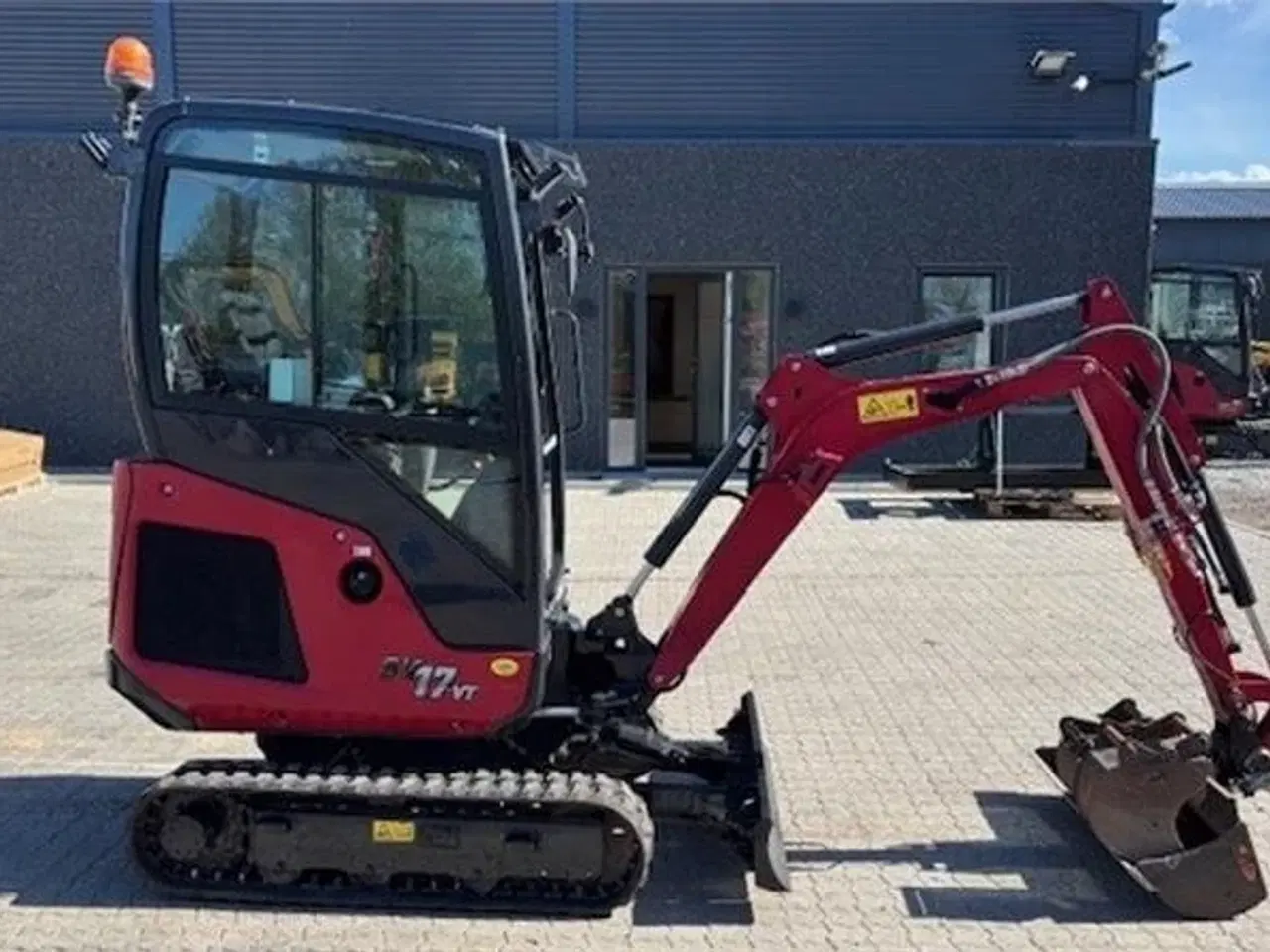 Billede 2 - Yanmar SV 17