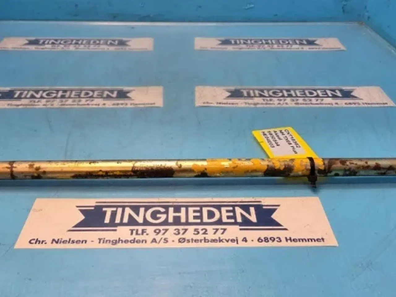 Billede 1 - New Holland TX68 Aksel 9850544